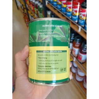 Hạt Sen Nước Đường - Nif - 560g
