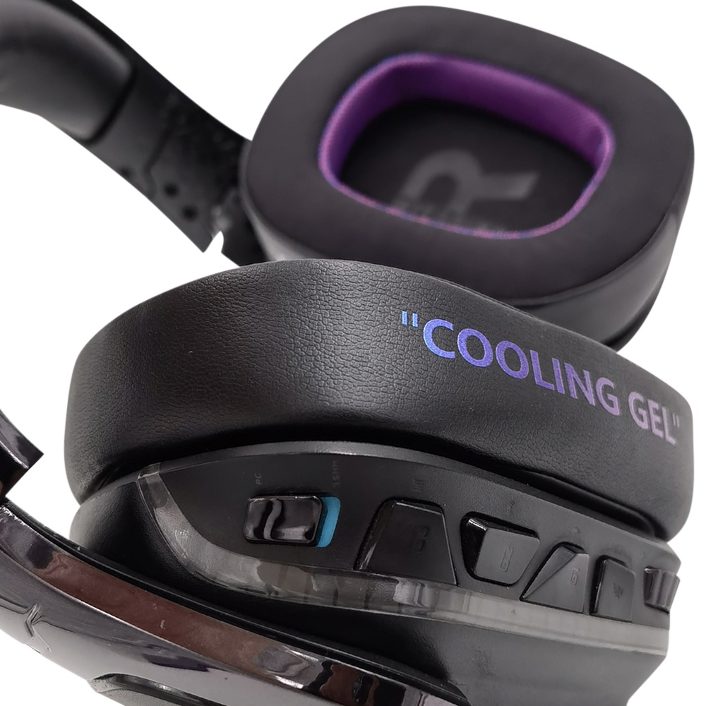 Đệm Tai Nghe Gaming misodiko Cho Logitech G633 G933 G930 G430 G230 G231 G331 G431 G332 G432 G433