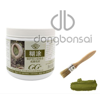 Keo liền sẹo GG kích kéo da, bảo vệ mặt gỗ, kích thích nảy mầm tại vết cắt  Hộp 500g