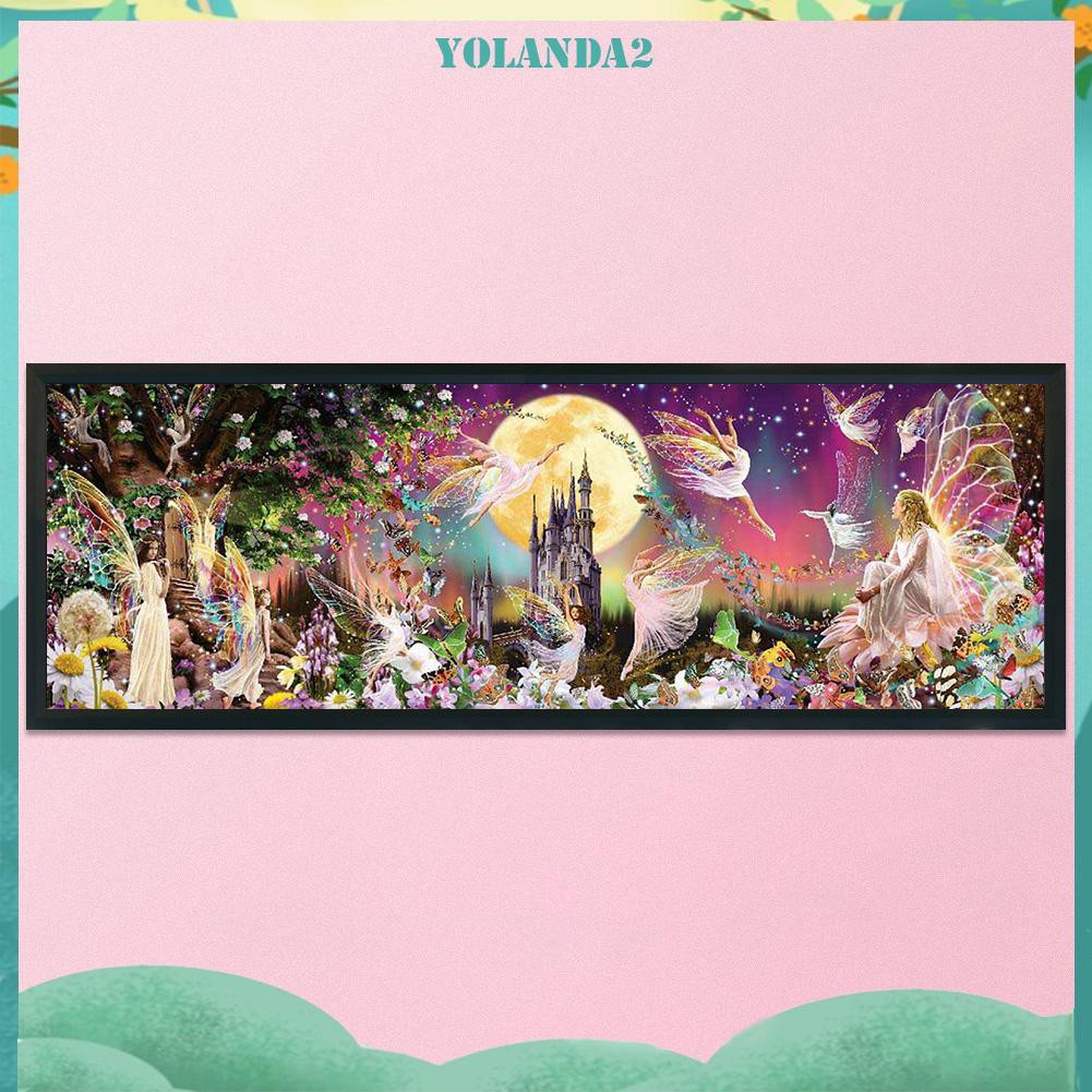 Bộ tranh thêu chữ thập diy 11ct