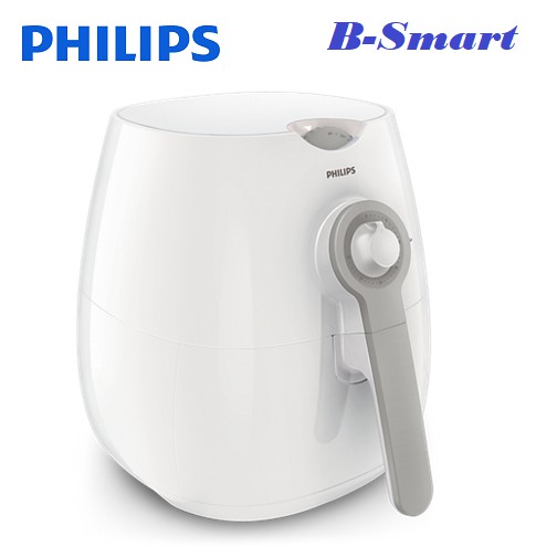 [Mã ELHADEV giảm 4% đơn 300K] Nồi chiên không dầu Philips HD9216 3 lít