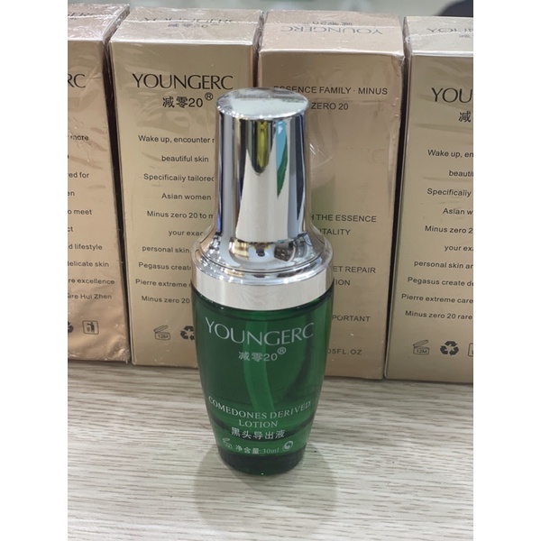 Ủ mụn chính hãng Youngerc 30ml