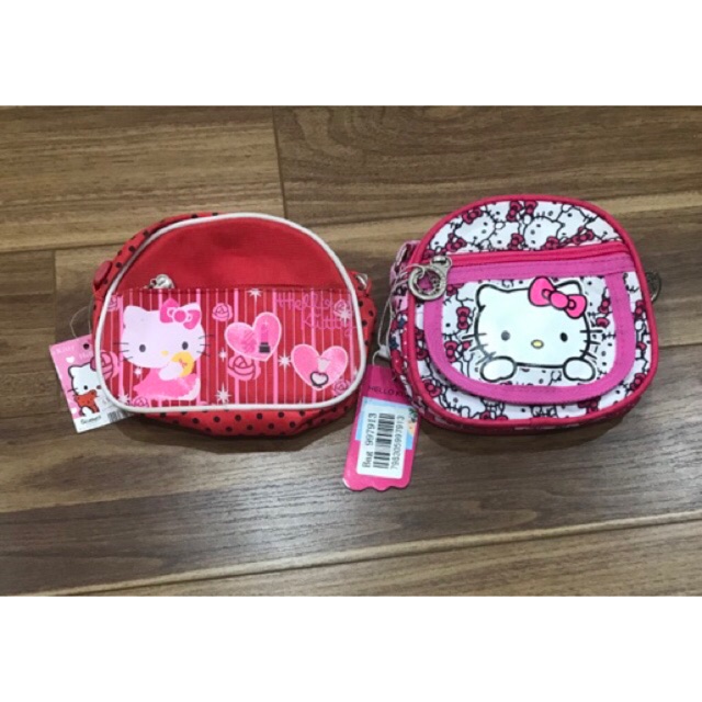 Túi đeo chéo Hello Kitty (Thanh lý)