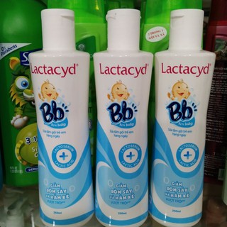 SỮA TẮM CHO BÉ LACTACYD BB 250ml