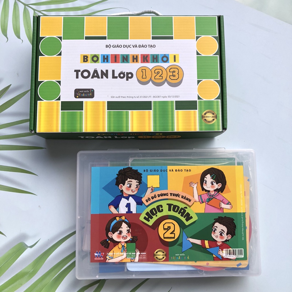 Bộ thực hành LỚP 2  TT mới nhất - Sỉ lẻ văn phòng phẩm Diệp Lạc