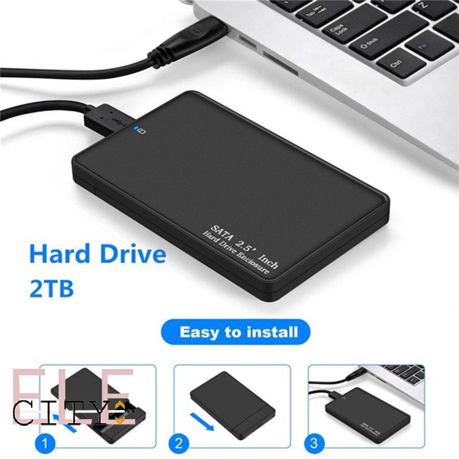 Hộp Đựng Ổ Cứng Ssd Sata 2tb 3.0