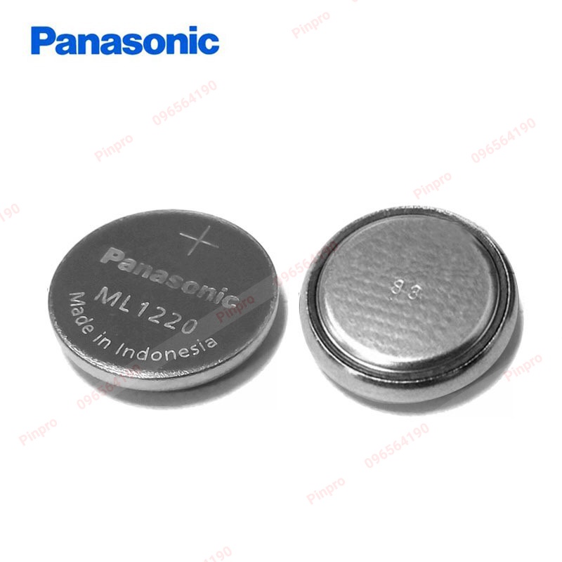 Pin sạc Panasonic ML1220 chính hãng 1 viên