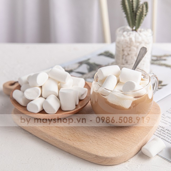 Kẹo bấc trắng, kẹo Marshmallow trắng | BigBuy360 - bigbuy360.vn