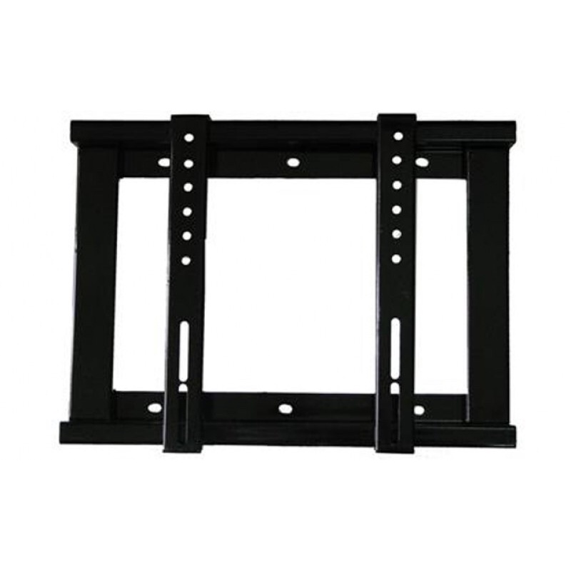 GIÁ TREO TV-KHUNG TREO TIVI CỐ ĐỊNH ÁP SÁT TƯỜNG 19-37 IN - GIÁ TREO TV-KHUNG TREO TIVI