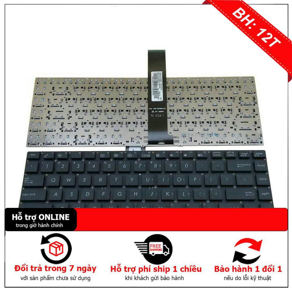 Bàn phím laptop Asus K46 K46C K46CA K46CB K46CM S46C S46CB S46CM S46CA A46C A46CA A46CB A46CM E46 E46C E46CA E46CB E46CM
