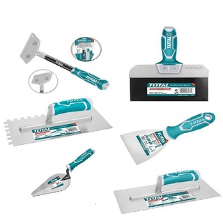 Bay hồ sủi sơn lát gạch hồ cạo kim loại cạo sơn chính hãng TOTAL