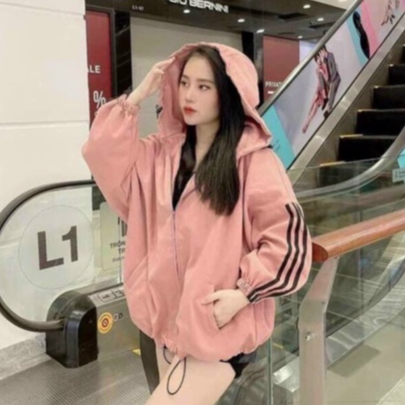 Áo khoác chất da lộn, mềm mịn đẹp hình thật