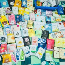 [cos H] Mặt nạ nội địa trung