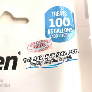 Seachem Purigen (100ml) có sẵn túi