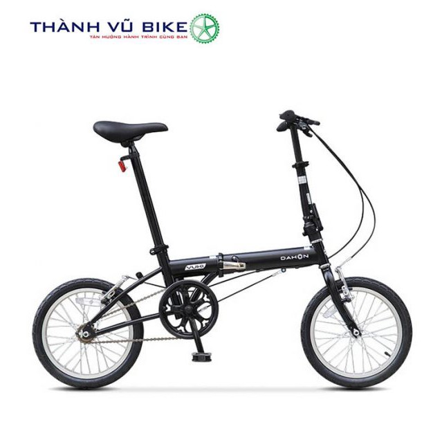 Xe đạp gấp Dahon YuKi KT610 16 Chính hãng - Thành Vũ Bike