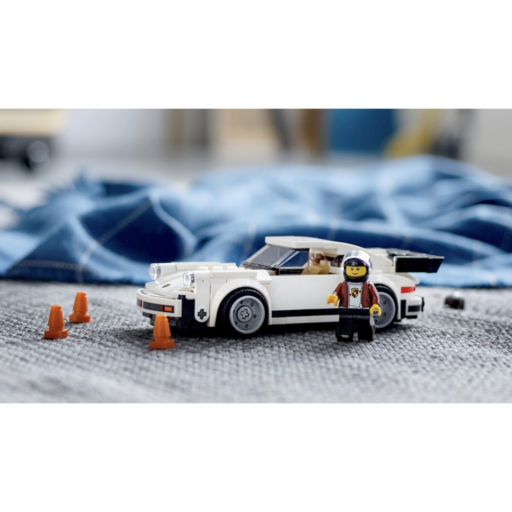 Lego HaHa - Lego Speed Champions - Siêu Xe Siêu Cấp - 75890, 75891, 75892, 75895