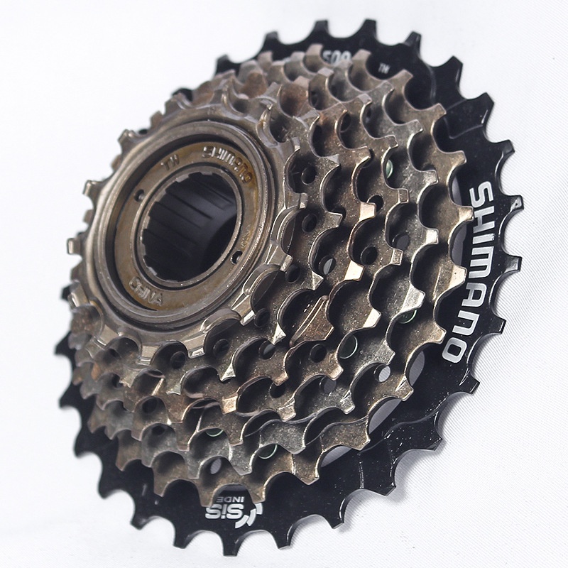 Líp 7 SHIMANO Tourney Xe đạp TZ500-7 tốc độ . 14T - 28T .