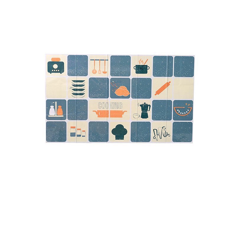 Giấy Dán Tường Bếp Chịu Nhiệt Chống Nước | BigBuy360 - bigbuy360.vn