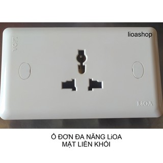 Ổ ĐƠN ĐA NĂNG LiOA.