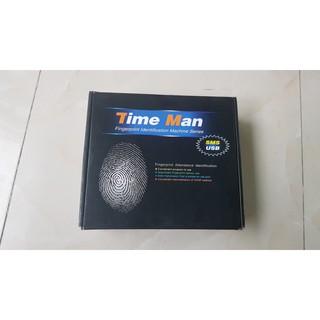 MÁY CHẤM CÔNG VÂN TAY UCHIDA C6T