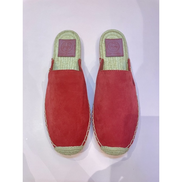 Sục Tory Burch Espadrilles-hàng chính hãng