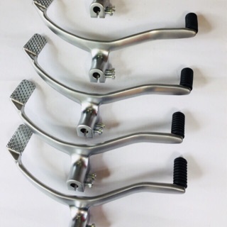 cần số nhôm  kteck  cao cấp gắn xe wave deam sius ex 135 như zin