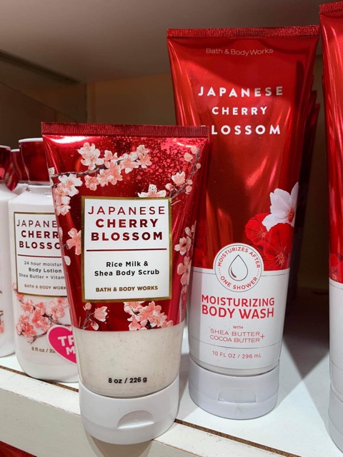 Nhận Order: Bath and Body Works Mỹ