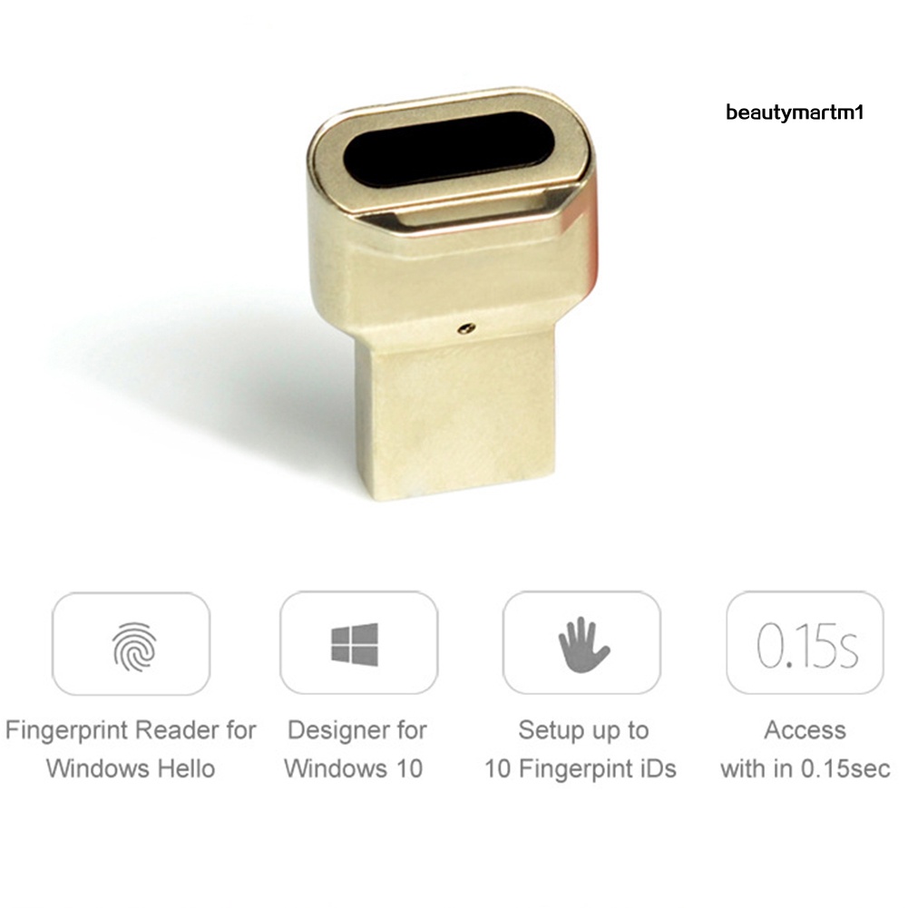 Đầu Đọc Dấu Vân Tay Usb Có Mật Khẩu Cho Windows 10 | BigBuy360 - bigbuy360.vn