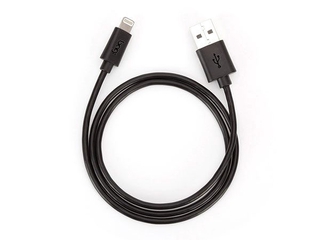 Cáp sạc Lightning Bagi dài 1m IB100