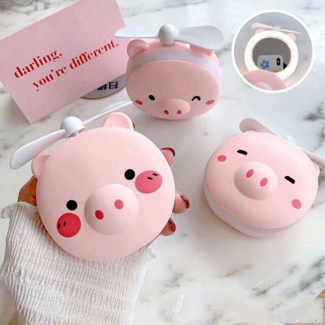 Gương mặt heo