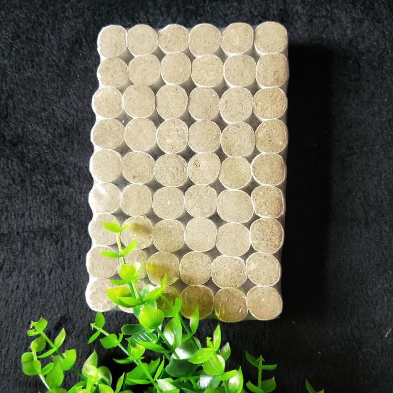 Hộp Ngải đoạn 108 viên cao cấp.Ngải nhung nguyên chất 10 năm tỉ lệ ép cao