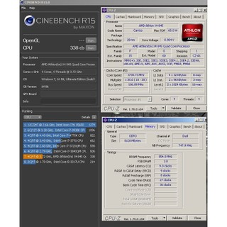 CPU X4 845  FM2+