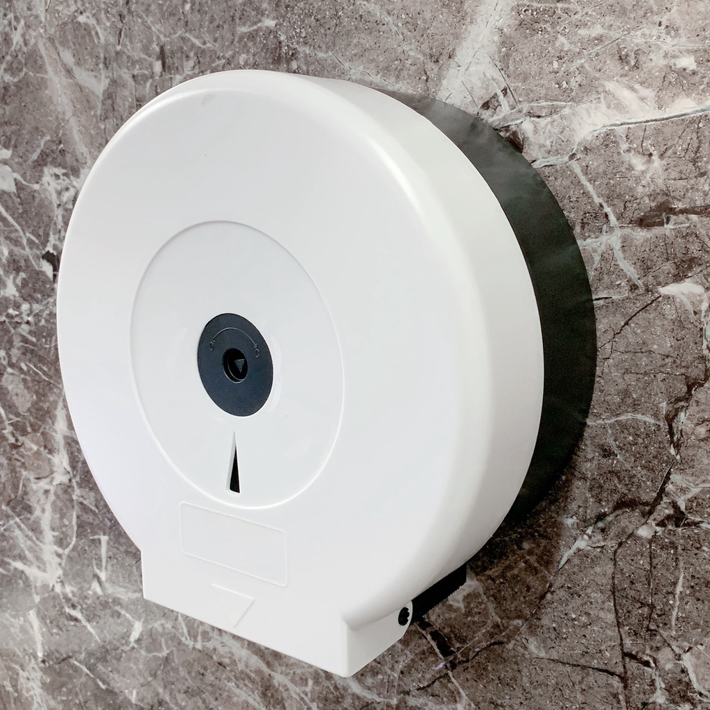 Hộp đựng giấy vệ sinh cuộn lớn 501A