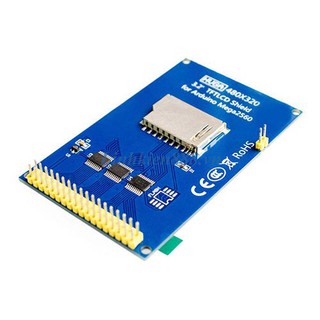 Màn Hình LCD 3.2' Touch Screen Cho Arduino UNO MEGA