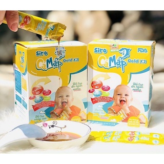 Siro ăn ngon cá mập gold×2