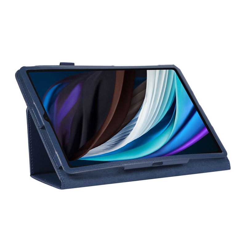 Ốp máy tính bảng da PU nắp lật chống sốc cho Xiaomi Pad5 Original Coque Mi Pad 5 MiPad 5 Pro Xioami Mipad5