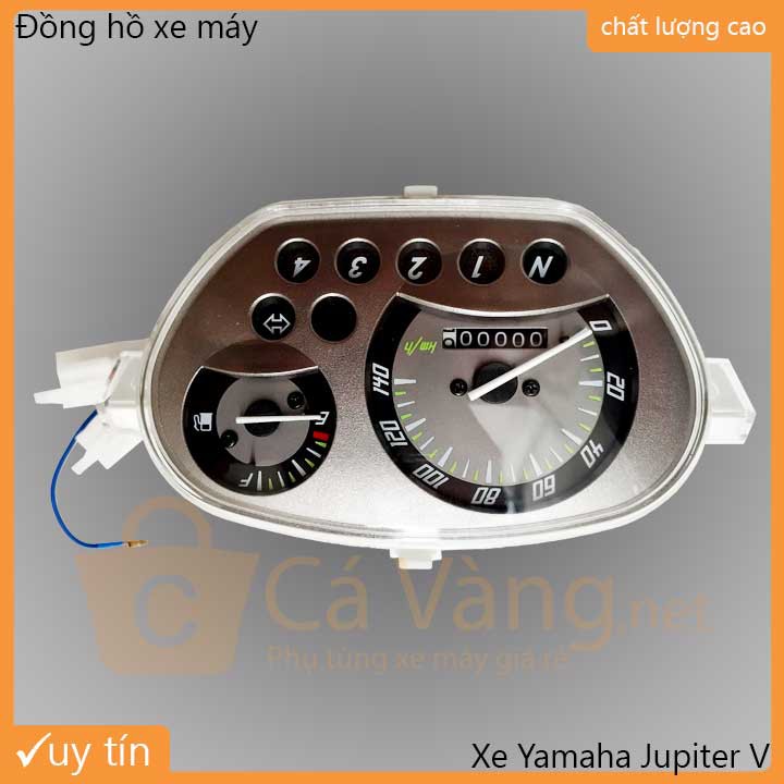 Đồng hồ xe máy Yamaha Jupiter V chất lượng như Zin OSAKA