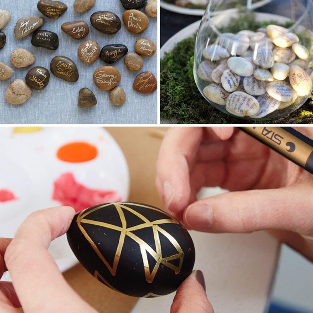Bút Màu Ánh Kim Loại Mới