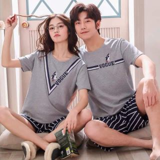 Set bộ mặc nhà cho các cặp đôi (sale)