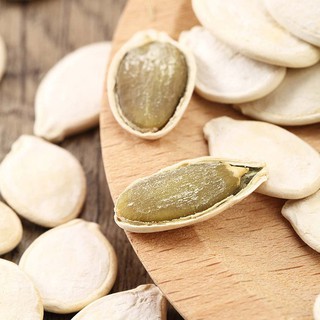 500g Hạt bí rang muối, chắc mẩy,ngon giòn