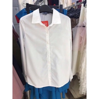 Áo sơ mi uni loại 1