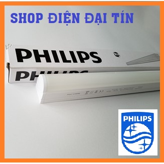 TUÝP LED LIỀN MÁNG PHILIPS T8 BN012C 1m2 / 0m6 T8 20W/10W SMARTBRIGHT SLIM BATTEN - sáng