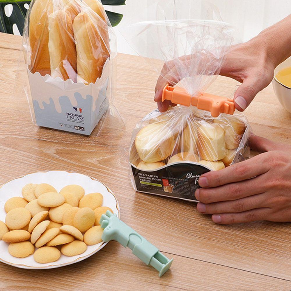 Kẹp Miệng Túi Thực Phẩm Chống Ẩm Tiện Dụng