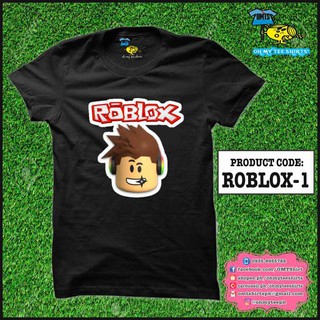Áo thun game ROblox mẫu mới cực chất