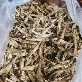 Cá cơm lớn, khô, sạch 100% tại Huế 200gr