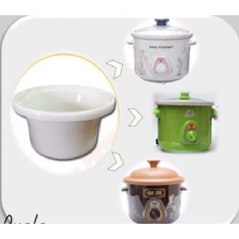 [Freeship10k] Lòng Nồi Kho Cá, Hầm Cháo Chậm Đạt Tường