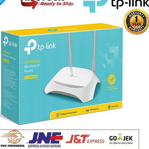 Ger Bộ Định Tuyến Không Dây Tp-Link Tl-Wr840N 300 Mbps Giá Trị | BigBuy360 - bigbuy360.vn