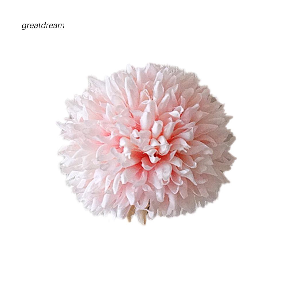 1 Bó Hoa Bồ Công Anh Nhân Tạo Dùng Cho Trang Trí