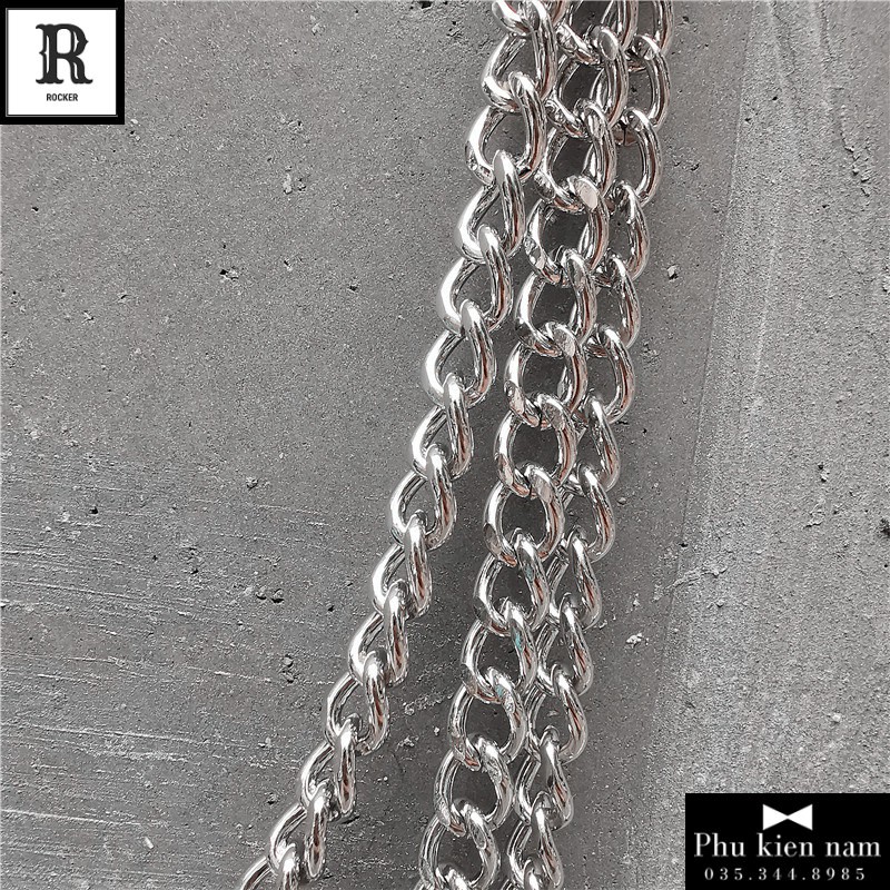 Xích quần nam - Xích quần Jean - Mã XQJ060