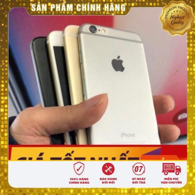 (giá khai trương) Điện thoại Apple iphone 6 - Hãng phân phối chính thức Apple